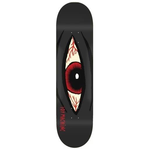 Toy Machine Deck 8.1 Sect Eye Bloodshot 3 Toy Machine Deck 8.1 Sect Eye Bloodshot