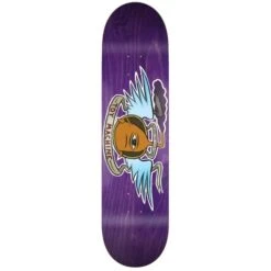 Toy Machine Deck 8.2 All Hail Assorted Veneer Colours