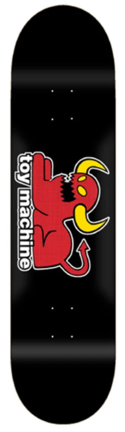 Toy Machine Deck 8.2 Cat Monster