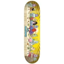 Toy Machine Deck 8.0 Last Supper