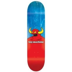 Toy Machine Deck 8.5 Monster Assorted Veneer Colours -Skateboard Series Store toydec.11.m.8.5 2