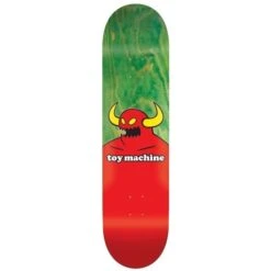Toy Machine Deck 8.5 Monster Assorted Veneer Colours