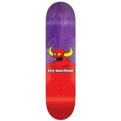 Toy Machine Deck 8.5 Monster Assorted Veneer Colours -Skateboard Series Store toydec.11.m.8.5 3