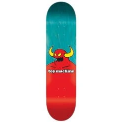 Toy Machine Deck 8.5 Monster Assorted Veneer Colours -Skateboard Series Store toydec.11.m.8.5 4