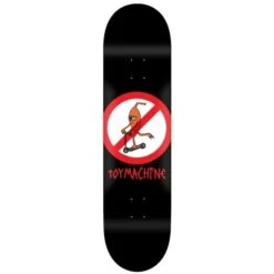 Toy Machine Deck 8.2 No Scooter