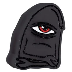 Toy Machine Wax Bloodshot Black