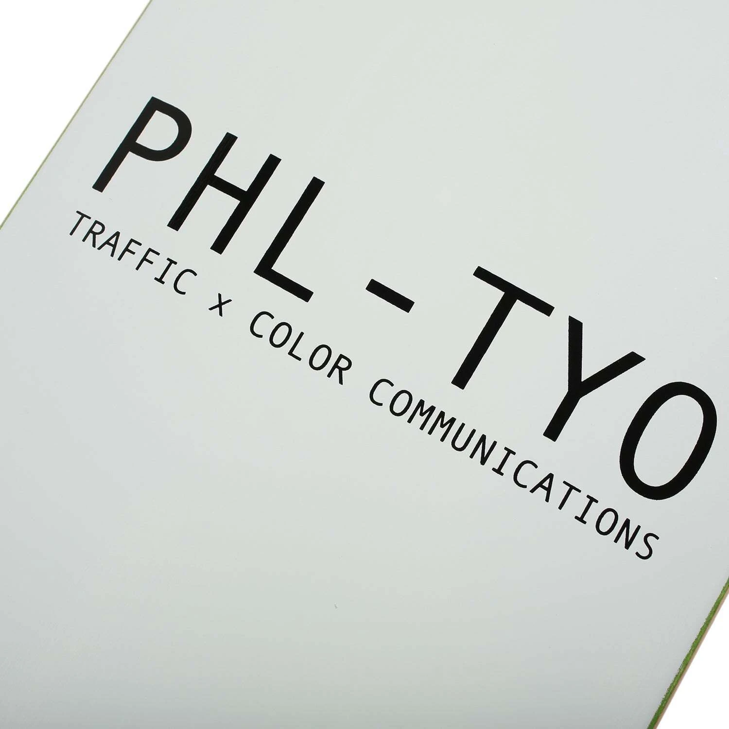 Traffic X Color Deck Luggage 7.875 4 Traffic X Color Deck Luggage 7.875 - Image 2