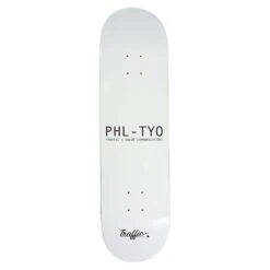 Traffic X Color Deck Luggage 7.875