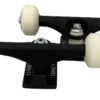 Trinity Trucks Combo Wheels Bearings Black 6.0 (8.7 Inch Width)