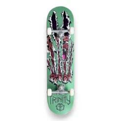 Trinity Complete Bear Claw Green 8.0
