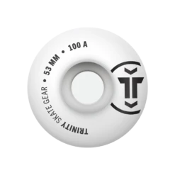 Trinity Complete Barbed Wire Black (Pro) 8.0 -Skateboard Series Store tricom.2.pro .bbk .8.0 2