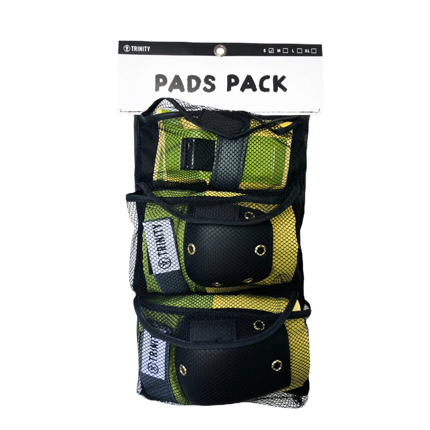 Trinity Youth Pad Pack Olive Khaki Grey 4 Trinity Youth Pad Pack Olive Khaki Grey - Image 2