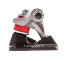 Trinity Trucks Raw/Black 4.75 (7.5 Inch Width) -Skateboard Series Store tritru.4.75.14 2