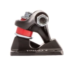 Trinity Trucks Matte Black 5.0 (7.7 Inch Width) -Skateboard Series Store tritru.5.0.02 1