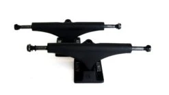Trinity Trucks Black Matte 5.75 (8.5 Inch Width)