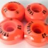 Trinity Wheels Orange 52mm
