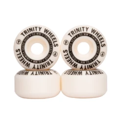 Trinity Wheels 52mm (100a) Bone
