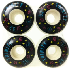 Trinity Wheels Skulls 52mm