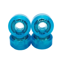 Type-S Wheels Kushions 57mm 90a