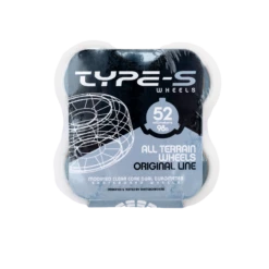 Type-S Wheels Original Line 52mm 98a -Skateboard Series Store typwhe.og .52 2