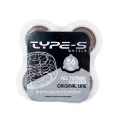 Type-S Wheels Original Line 56mm 98a 7 Type-S Wheels Original Line 56mm 98a -Skateboard Series Store typwhe.og .56 2