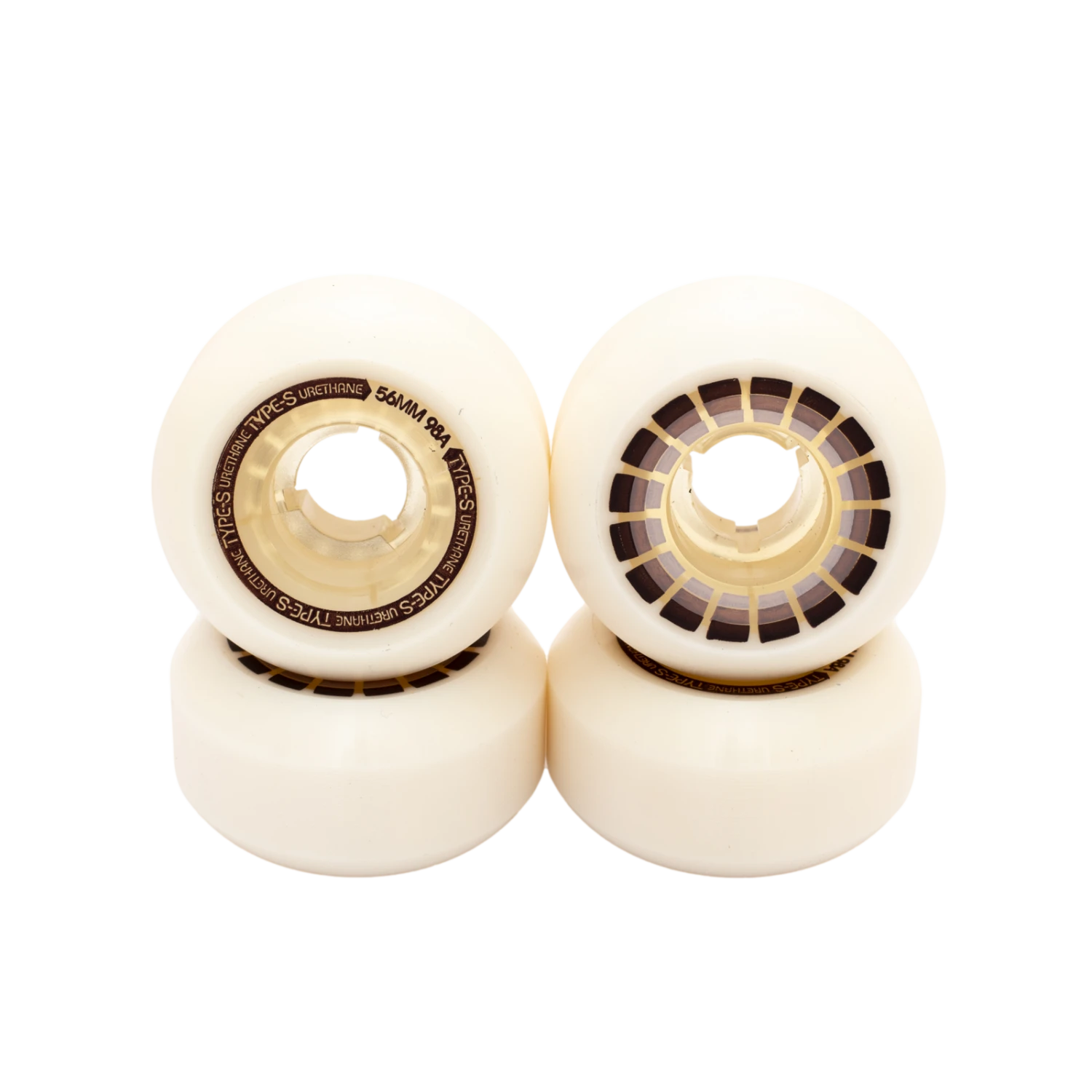 Type-S Wheels Original Line 56mm 98a 3 Type-S Wheels Original Line 56mm 98a