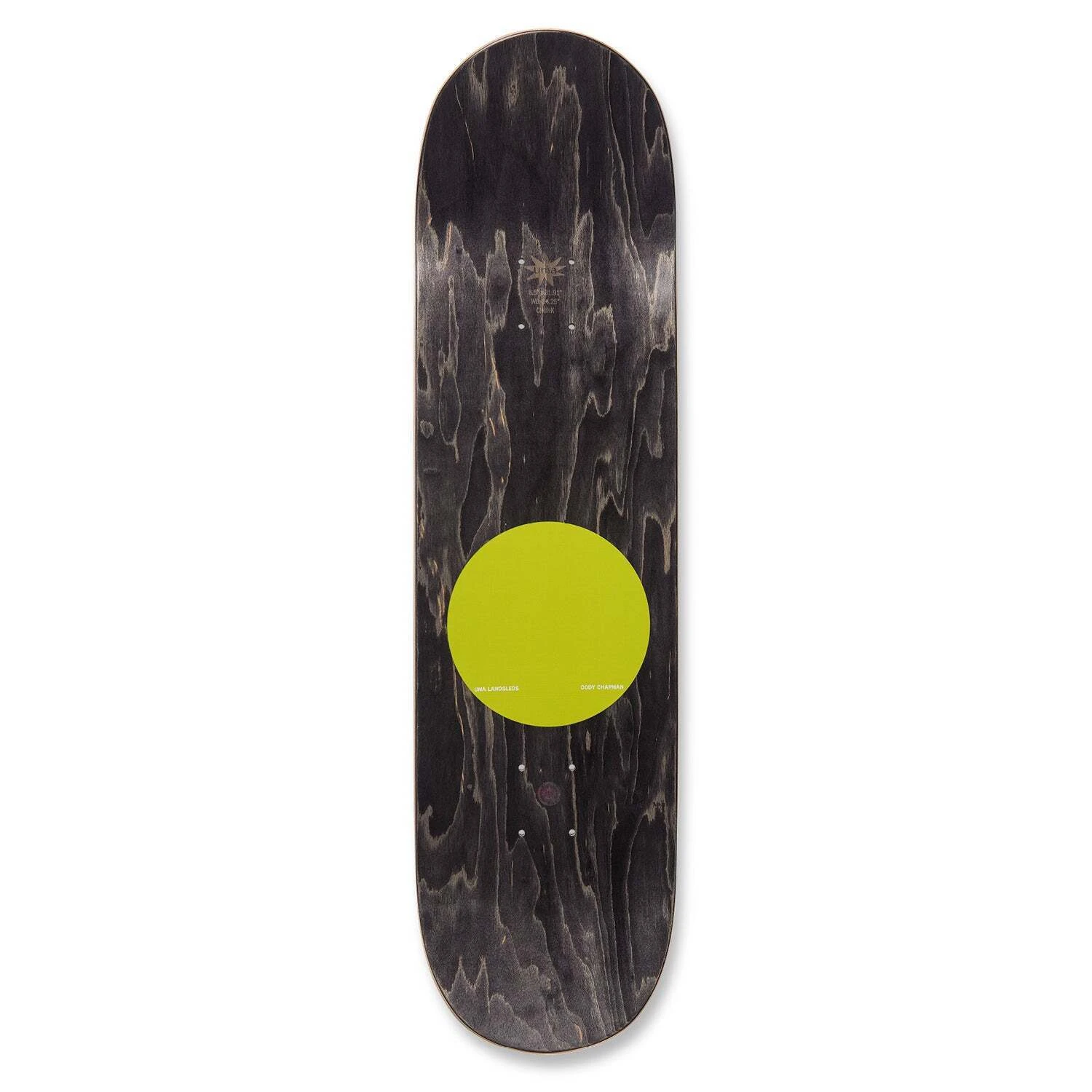 Uma Deck Chunk Remnants Cody 8.5 4 Uma Deck Chunk Remnants Cody 8.5 - Image 2