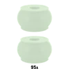 Venom Bushings SHR Tall Keg 2 Pack 95a Glow In The Dark -Skateboard Series Store venbush.tallkeg.hpf .95