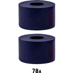 Venom Bushings HPF Downhill 2 Pack 78a Blue