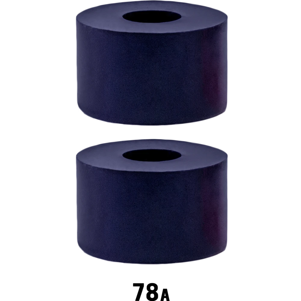 Venom Bushings HPF Downhill 2 Pack 78a Blue 3 Venom Bushings HPF Downhill 2 Pack 78a Blue