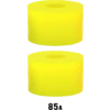 Venom Bushings HPF Downhill 2 Pack 85a Neon Yellow