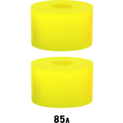 Venom Bushings HPF Downhill 2 Pack 85a Neon Yellow