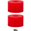 Venom Bushings HPF Downhill 2 Pack 90a Red -Skateboard Series Store venhar.bush .hpf .dh .90