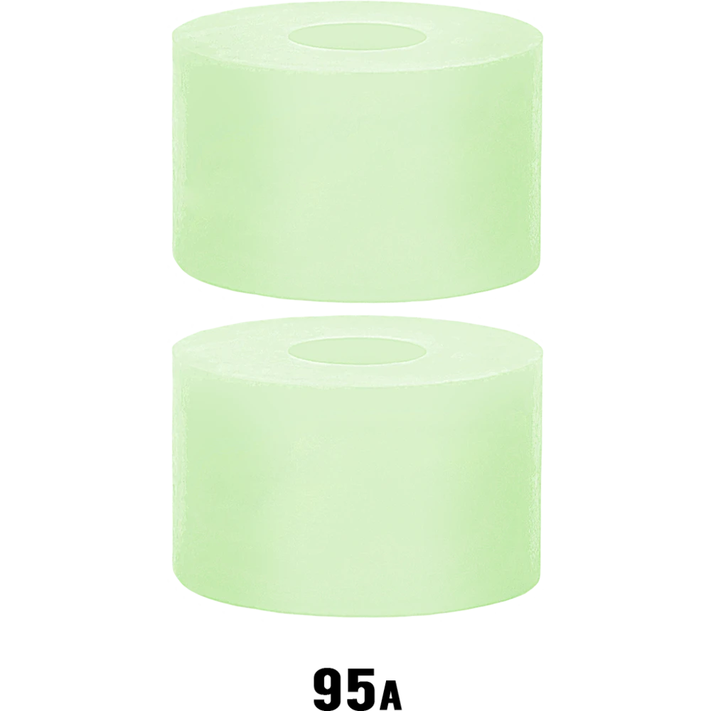 Venom Bushings Downhill Barrel HPF 95a Glow In The Dark 3 Venom Bushings Downhill Barrel HPF 95a Glow In The Dark