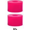 Venom Bushings HPF Downhill 2 Pack 97a Neon Pink