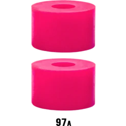 Venom Bushings HPF Downhill 2 Pack 97a Neon Pink