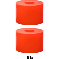 Venom Bushings HPF Tall Barrel 2 Pack 81a Orange
