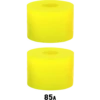 Venom Bushings HPF Tall Barrel 2 Pack 85a Neon Yellow