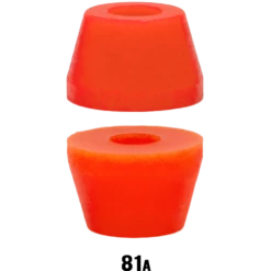 Venom Bushings Super Carve HPF 81a Orange