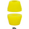 Venom Bushings Super Carve HPF 85a Yellow -Skateboard Series Store venhar.bush .sc .85