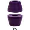 Venom Bushings Super Carve HPF 87a Purple -Skateboard Series Store venhar.bush .sc .87