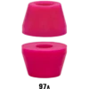 Venom Bushings Super Carve HPF 97a Neon Pink