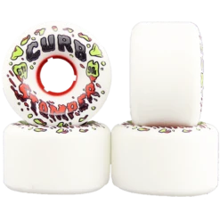 Venom Wheels Curb Stompers 61mm 82a
