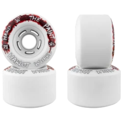 Venom Wheels Hard In The Paint 71mm 80a (Harlot Shape)