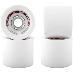 Venom Wheels Hard In The Paint 72mm 80a (Cannibal Shape)