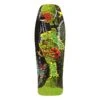 Vision Deck Graveyard Mob Groholski Re-Issue Lime Stain 9.7 X 30.7 Inch