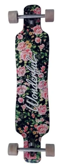 Wonderful Complete 39 Inch Roses Dropthrough