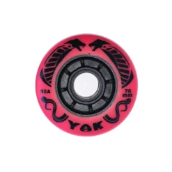 Yak Wheel Cobrasticks 76mm X 92a For Ripsurf